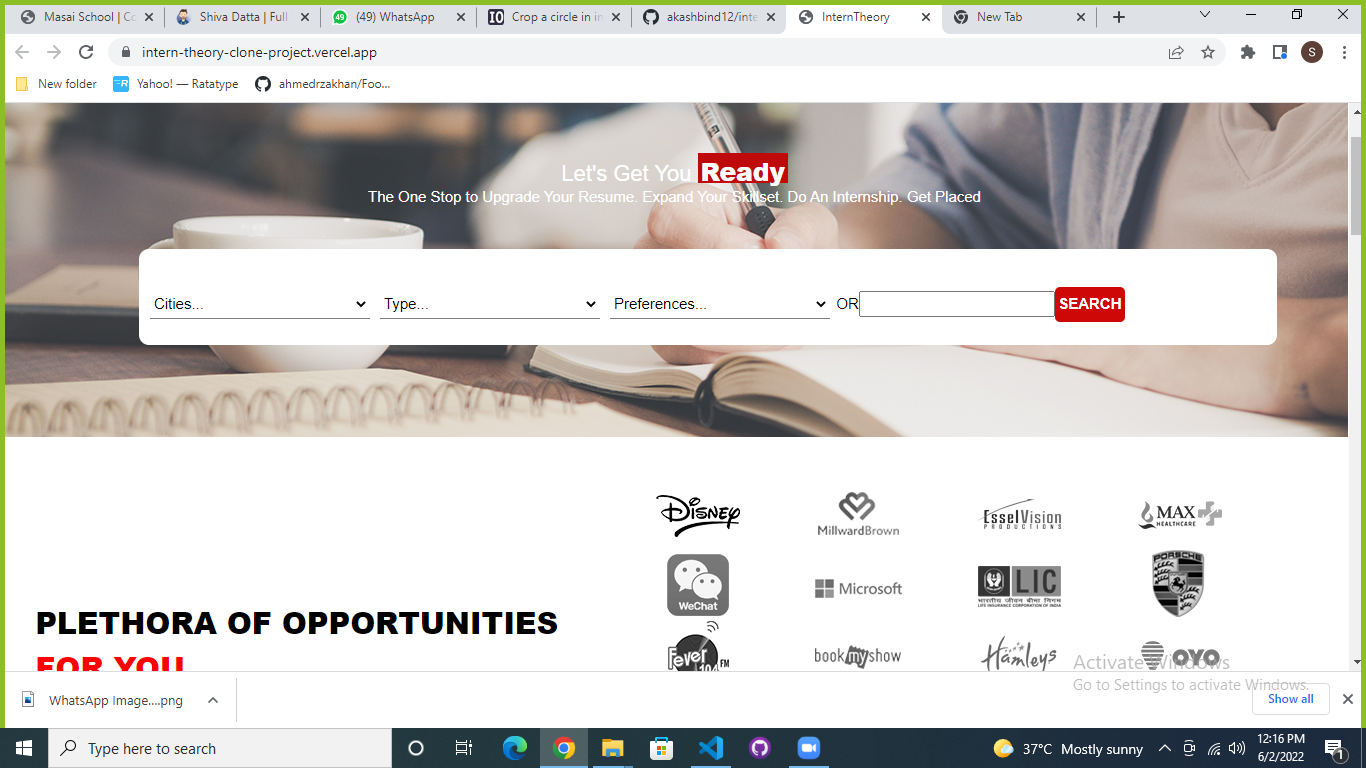 Interntheory.com_web_clone